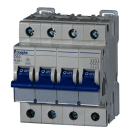 Doepke 09916343 DLS6I C2A 4-pole 10KA circuit breaker