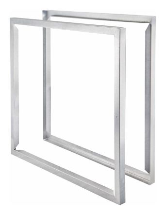 Glen Dimplex 370270 ARLK 600 for cut edges finishing frame set