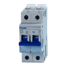 Doepke 09916599 DLS6I K63A 1-pole+N 10KA circuit breaker