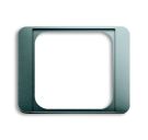 Busch-Jaeger 1746/10-266 central plate titanium