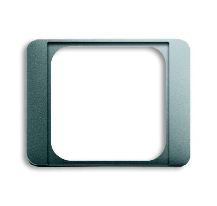 Busch-Jaeger 1746/10-266 central plate titanium