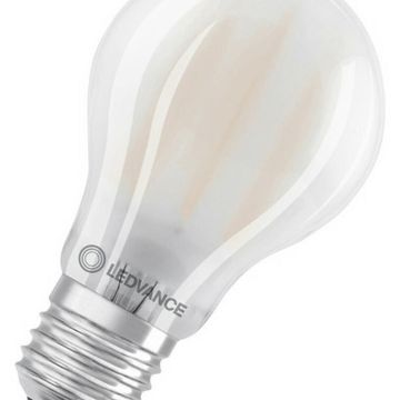 LEDVANCE Osram 4099854069710 LED CLA40 4W 840 FILFR E27 P LED lamp