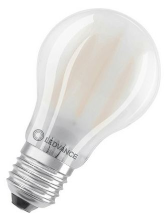 LEDVANCE Osram 4099854069710 LED CLA40 4W 840 FILFR E27 P LED lamp