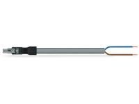 Wago 891-8992/106-603 connecting cable 2p series 891 H05VV-F