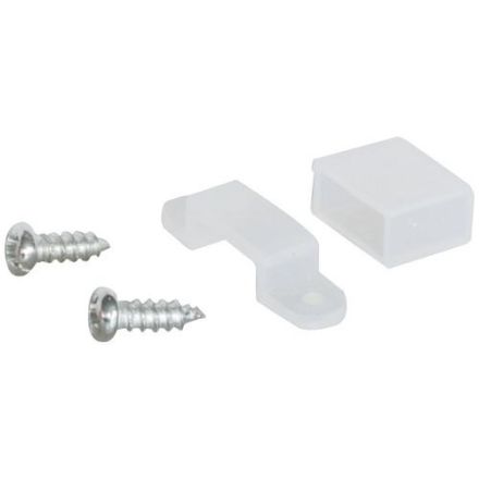 EVN LSTR68BS10 IP68 (12 clips, 24 screws, 2 caps) mounting set