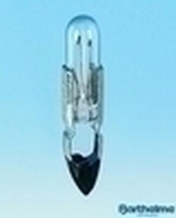 Barthelme 00513020 T4,6 (4,6x22) 30V 20mA telephone plug lamp