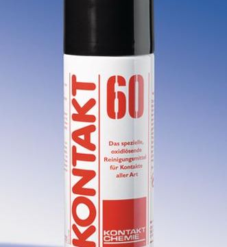 HellermannTyton 935-11007 KONTAKT 60 400 ML Contact Chemistry