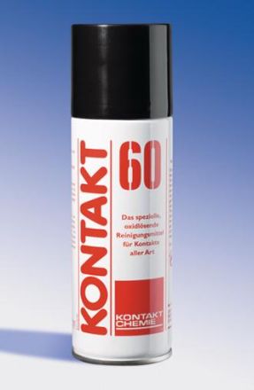 HellermannTyton 935-11007 KONTAKT 60 400 ML Contact Chemistry