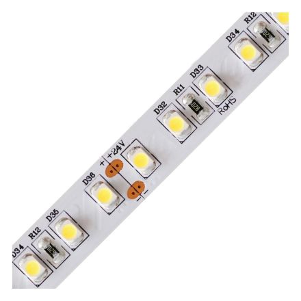EVN SK2024602802 IP20 24V 9.6W/m 912lm/m 3000K L:5cm LED strip light