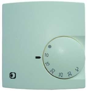 PROTEC.class 05102629 Room temperature controller 60° switch PRTR 40