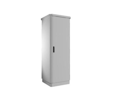 RITTAL 9774510 Toptec WHT 600x1800x600mm outdoor housing cabinet
