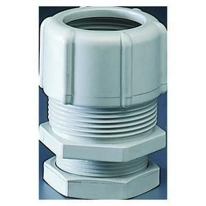 Gewiss GW50419 f. tube 40 hole 28 RAL7035 IP66 connector