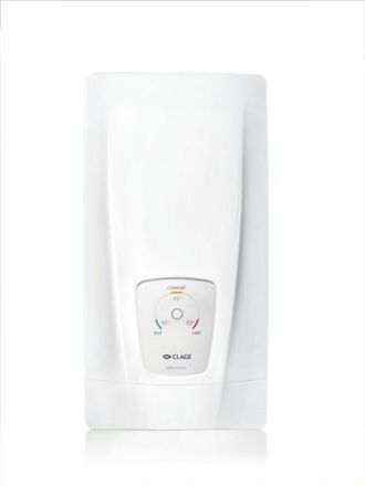 Clage 3200-36218 DLX18 Next 18kW 400V instantaneous water heater