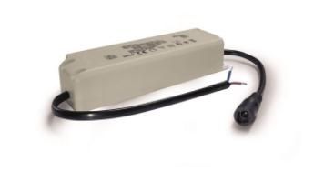 DOTLUX 4329 power supply for LED downlight CIRCLE 12W (Art. 2826) emergency power capable 300mA, flicker-free