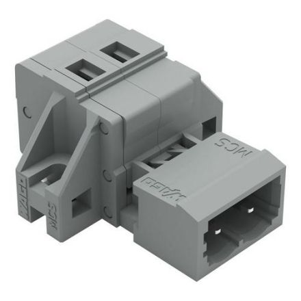 Wago 231-612/019-000 R5mm, 12p, 250V terminal block