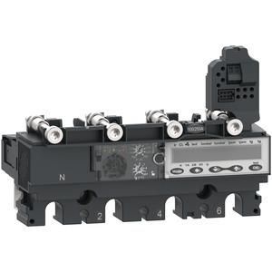 Schneider Electric C1046E040 Electronic MicroLogic 6.2E 40A 4P4D Trip Unit