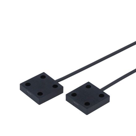 ifm electronic E20757 fibre optics 5x20x20 cross-section converter through-beam sensor