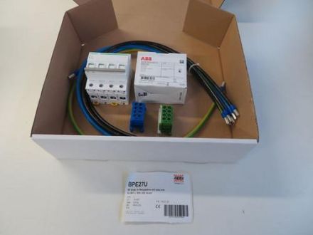 ABN BPE27U eHZ 44A SHS for BH7 and BH9 VSS 16qmm assembly package