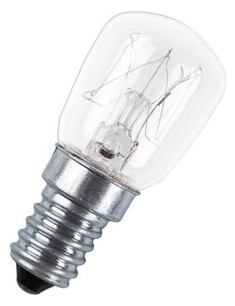 LEDVANCE Osram SPC.T26/57 FR 15 tubular lamp E14 230V 15W matt No.1