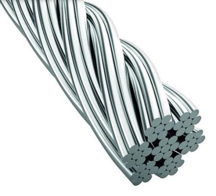 PROTEC.class 05105959 PSATS100x230 230kg/100m suspension rope