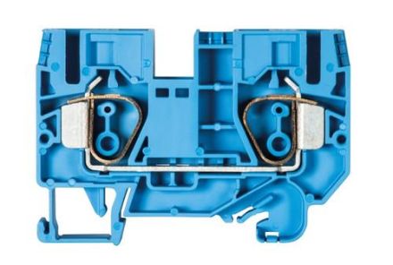 Wieland 56.710.0055.6 WKFN 10/35 BLUE feed-through terminal