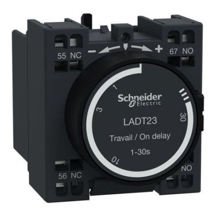 Schneider Electric LADT23 A 1,00- 30S time block