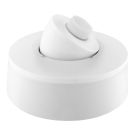 LUNATONE 86458674-W16-AP DALI light sensor | surface-mounted | traffic white