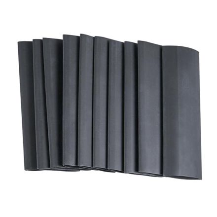 HAUPA 267010 shrink tubing thin L0.1m Ø12.7/6mm