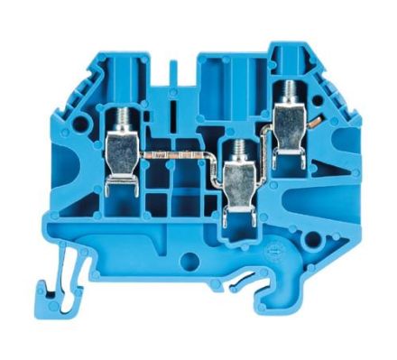 Wieland 58.504.5055.6 WT 4 D1/2 BL feed-through terminal