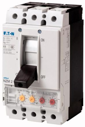 Eaton NZMH2-VE160-S1 circuit breaker, 3p, 160A, 1000V , 100778