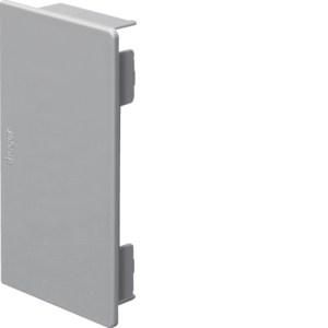 TEHALIT M55037030 End plate M5503 RAL7030 grey