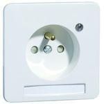 Hochköpper 00469641 B 80.6671 SI NA GLK W white socket SCHUKO