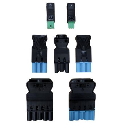 BEG 92983 RCT connector set