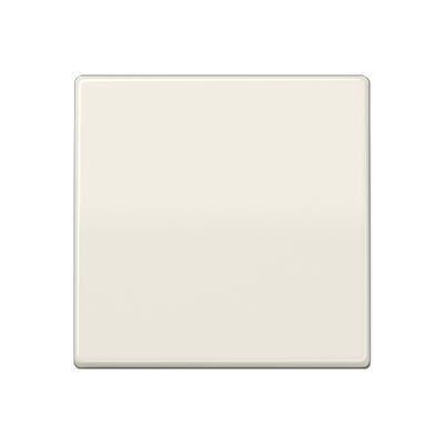Jung AS1700 LB-Management button 1-way, Duroplast, AS series, white
