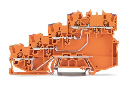 Wago 2000-5477 Initiator/Actuator Terminal 4E Series 2000
