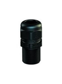 OBO Bettermann V-TEC VM LL16 SW fully metric long 24mm cable gland, 2022985