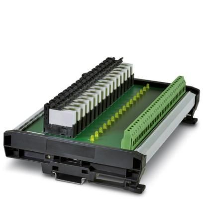 Phoenix Contact 2906913 UM-D37M/16R-120AC/DI/C3/RC active module