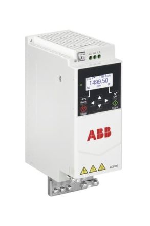 ABB Stotz-Kontakt 3AXD50000716609 ACS180-04S-07A8-1 Frequency converter