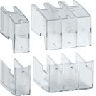 Hager HZC212 terminal cover load-break switch 20-63A 4-pole