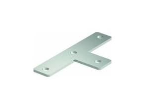 OBO Bettermann GMS 4 VP T V4A T-shape connection plate, 1124735