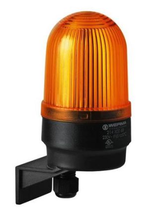 Werma 21430068 WM 230VAC YE LED permanent light