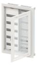 ABB Striebel & John 2CPX052679R9999 CU25VMW Media with door WiFi flush-mounted small distribution board