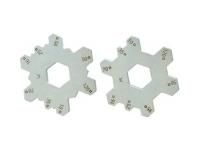 Intercable 181394 EP120I for MPR120i profile disc set