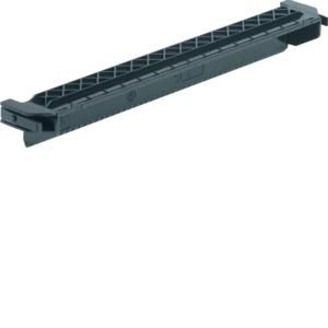 Hager VZ711 terminal carrier for small distribution boards
