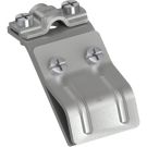 Pröpster 1302 St/tZn D:8-10mm for bead st. D:10-20mm gutter clamp