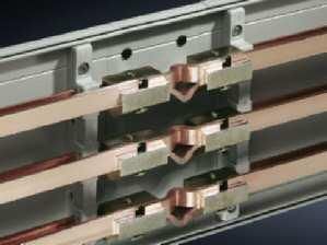 RITTAL 9320060 expansion connector PLS 800A pack of 3.