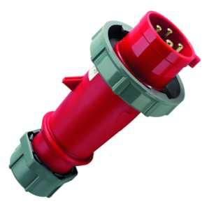 Mennekes 294 32A4P 6H400V plug