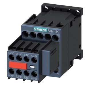 Siemens 3RT2016-1CP04-3MA0 Contactor AC-3 4kW/400V AC