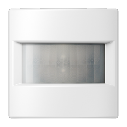 Jung BTLS17181WUWWM JUNG HOME motion detector 1, 10 m, IP44, LS series, snow white matt