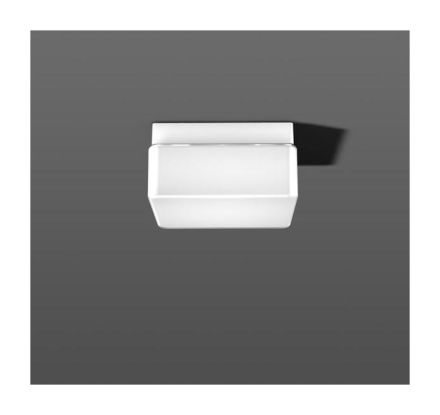 RZB 211409.002.1 9.1W 4000K 190x190x100 LED wall / ceiling light